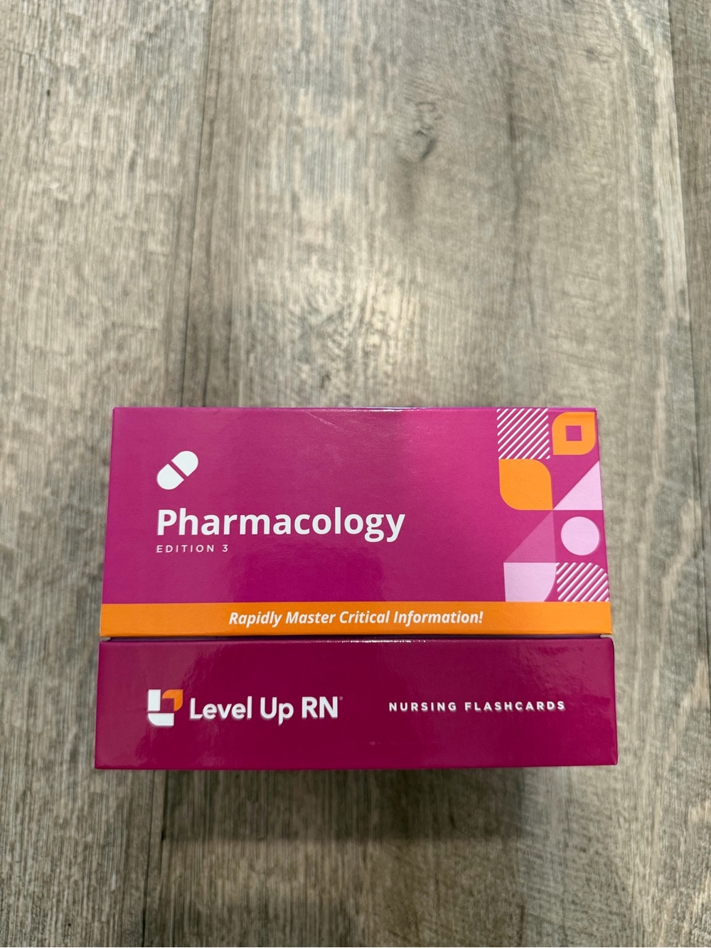 Level Up RN- Pharmacology Nursing Flashcards